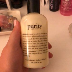 NWT philosophy purity